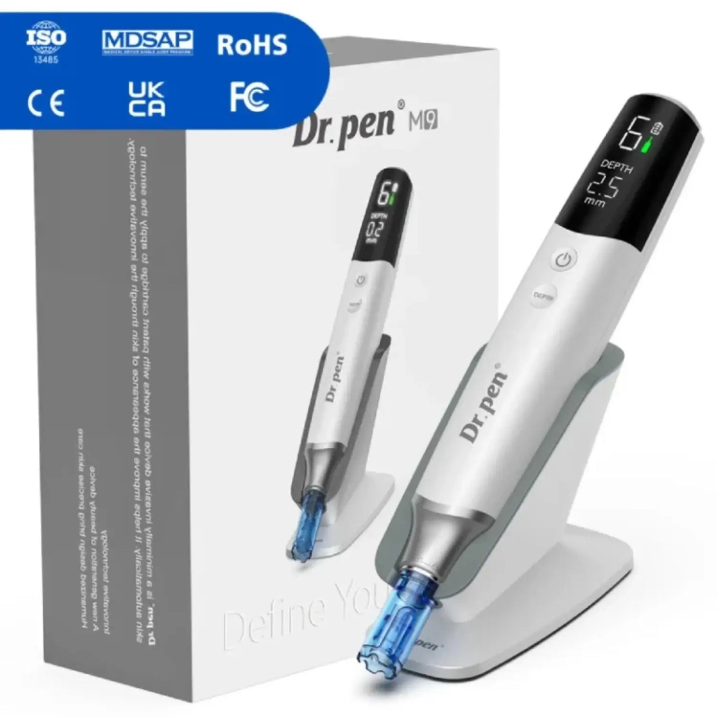 Dr. Pen M9 Microneedling Pen 2.0