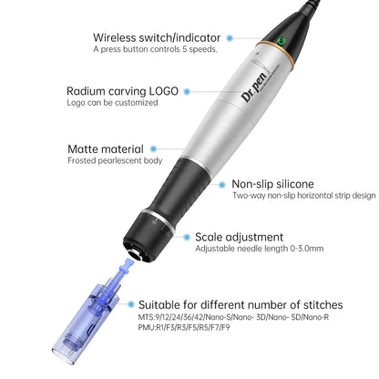Dr. Pen A1 Microneedling Pen