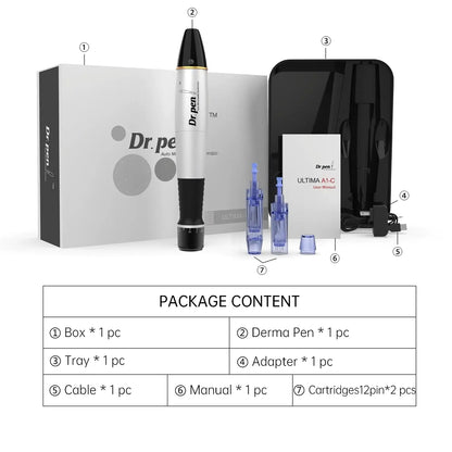 Dr. Pen A1 Microneedling Pen