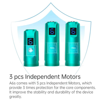 Dr. Pen A6S Microneedling Pen