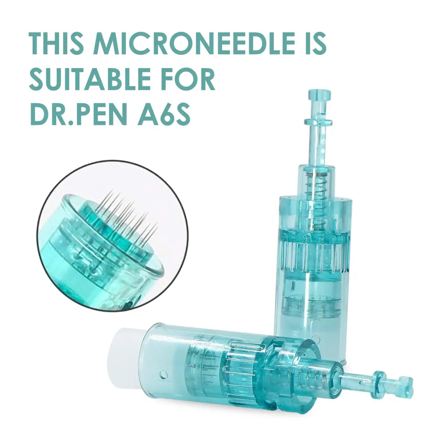 Dr. Pen A6S Cartridges