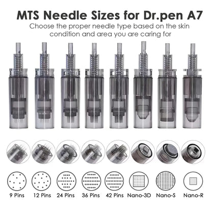 Dr. Pen A7 Cartridges