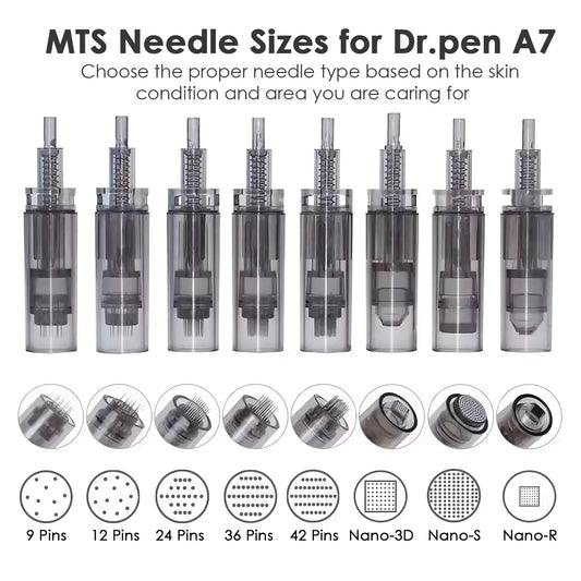 Dr. Pen A7 Cartridges