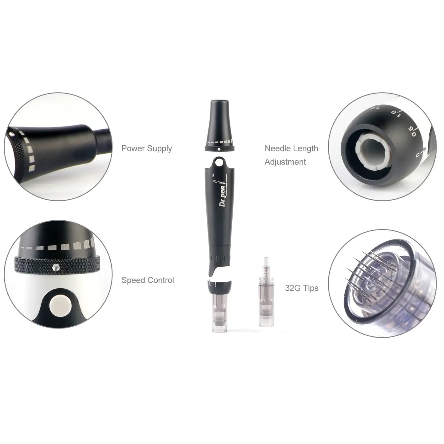Dr. Pen A7 Microneedling Pen