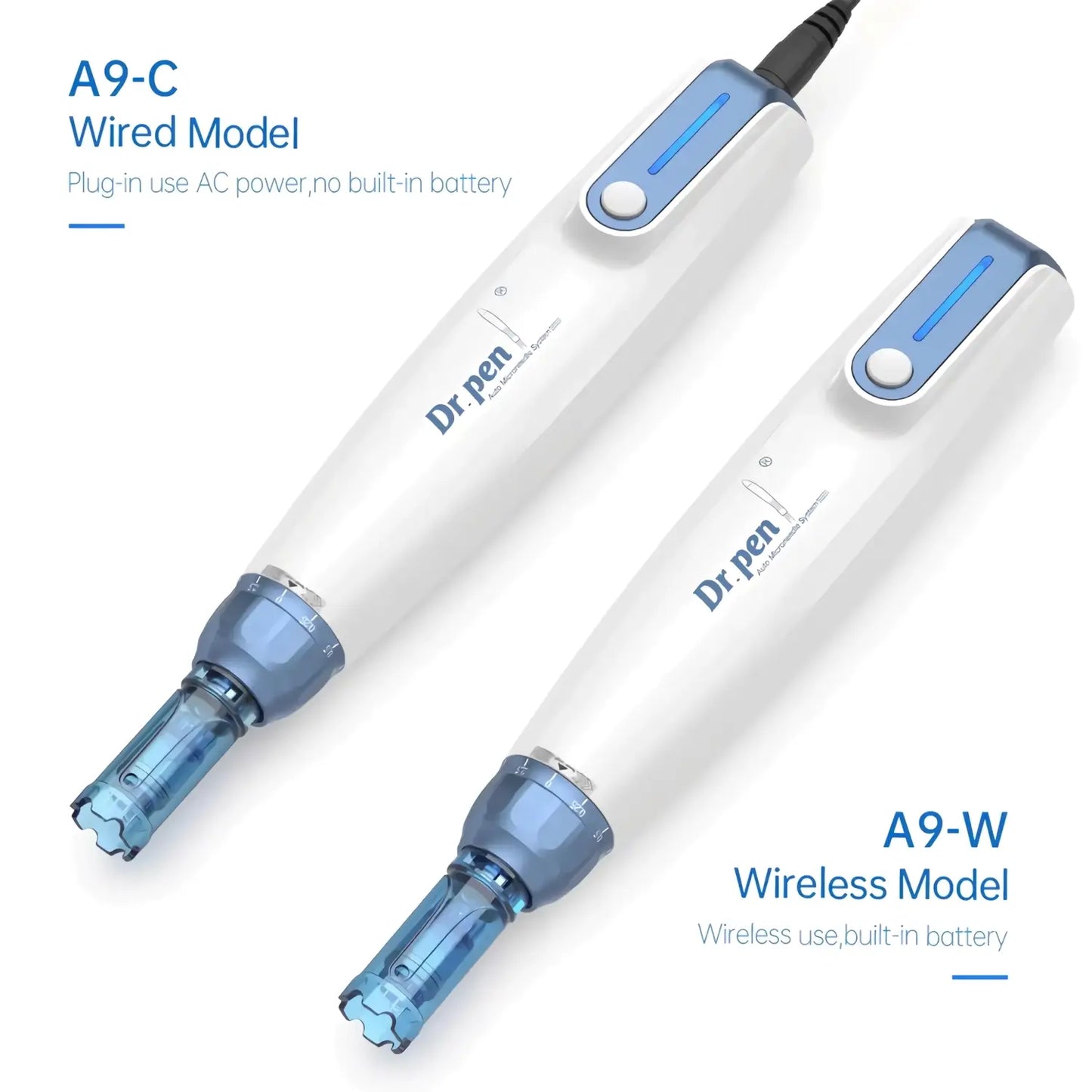 Dr. Pen A9 Microneedling Pen