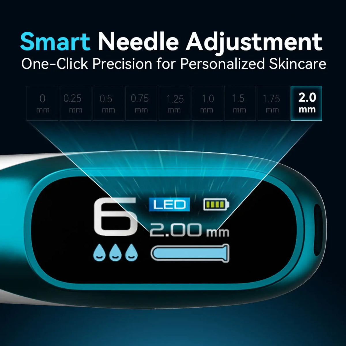 Dr. Pen H6 Microneedling Pen