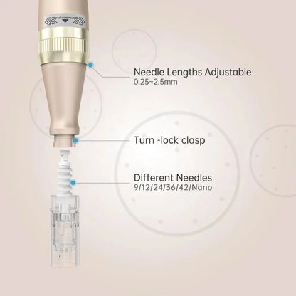 Dr. Pen M5 Microneedling Pen