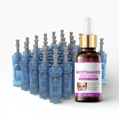 Dr. Pen M8S Tone & Pores, Niacinamide Serum Needle Kit