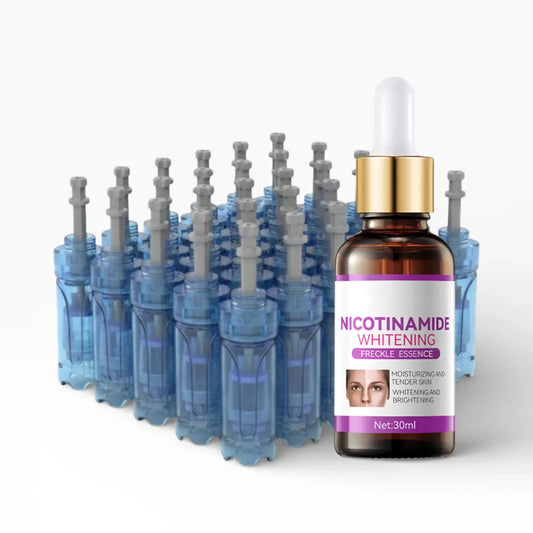 Dr. Pen M8S Tone & Pores, Niacinamide Serum Needle Kit