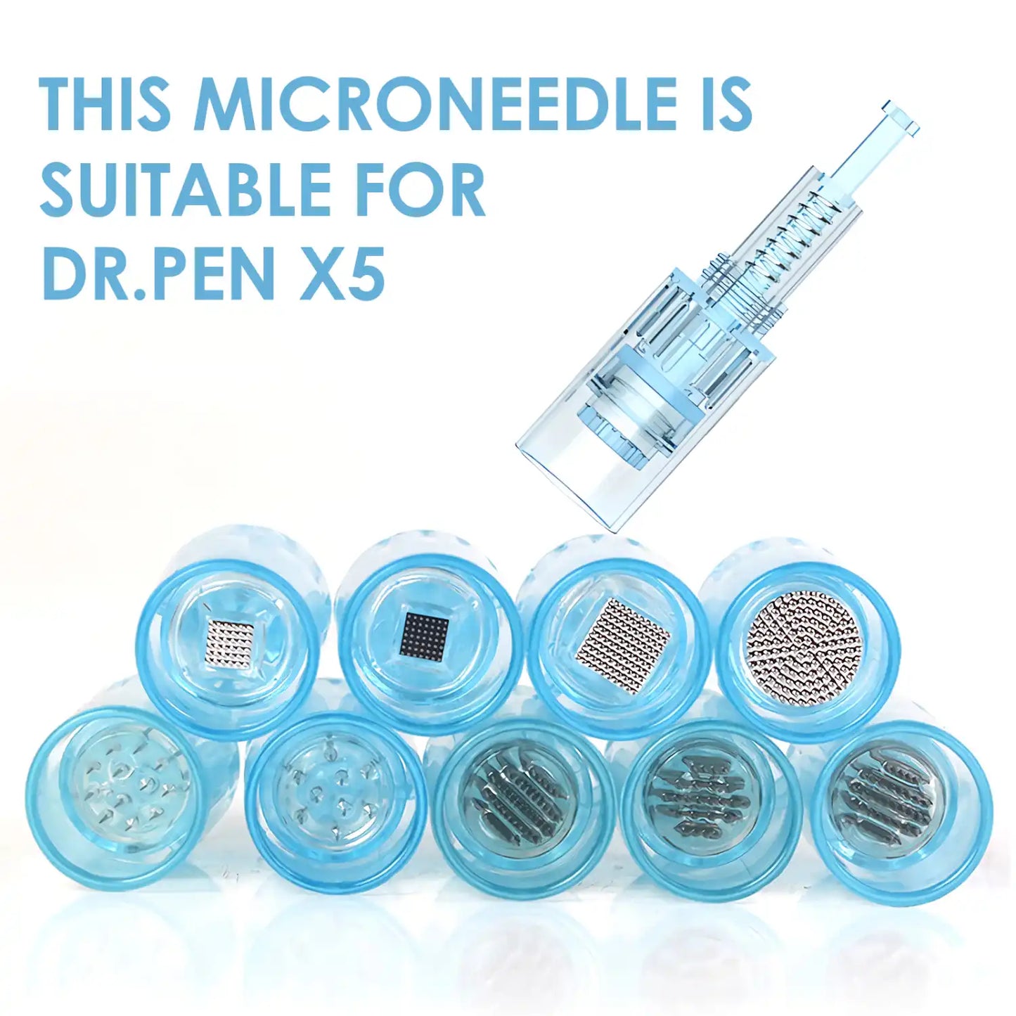 Dr. Pen X5 Cartridges