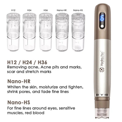 Hydra Pen H3 Microneedling Pen