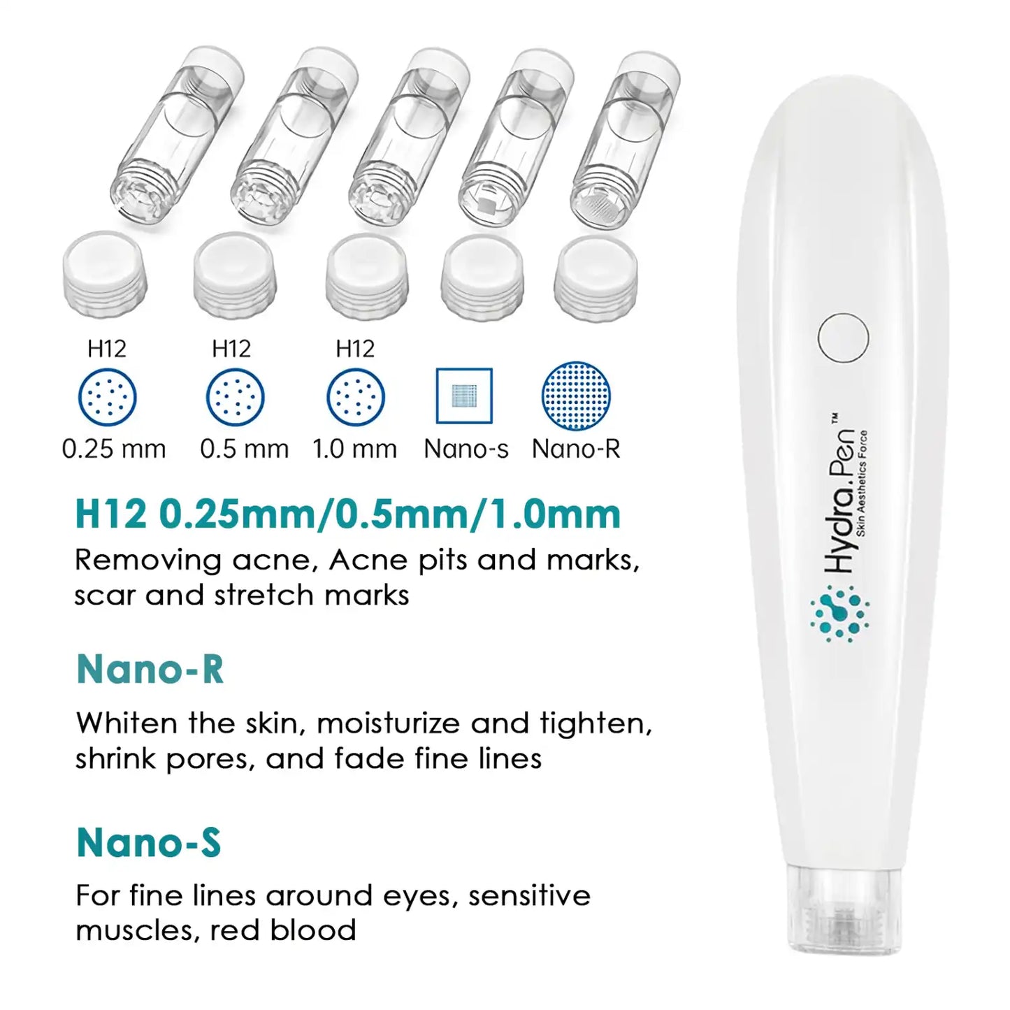 Hydra Pen H2 Microneedling Pen