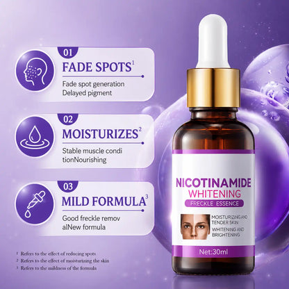 Dr. Pen M8S Tone & Pores, Niacinamide Serum Needle Kit