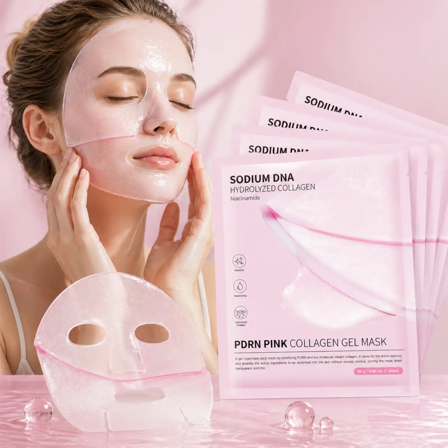 Dr. Pen M8S Radiance Boost Complete Needle Kit