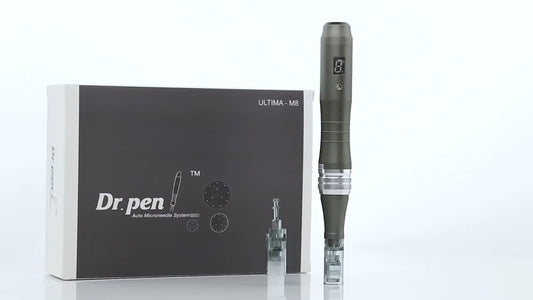 Dr. Pen M8 Microneedling Pen