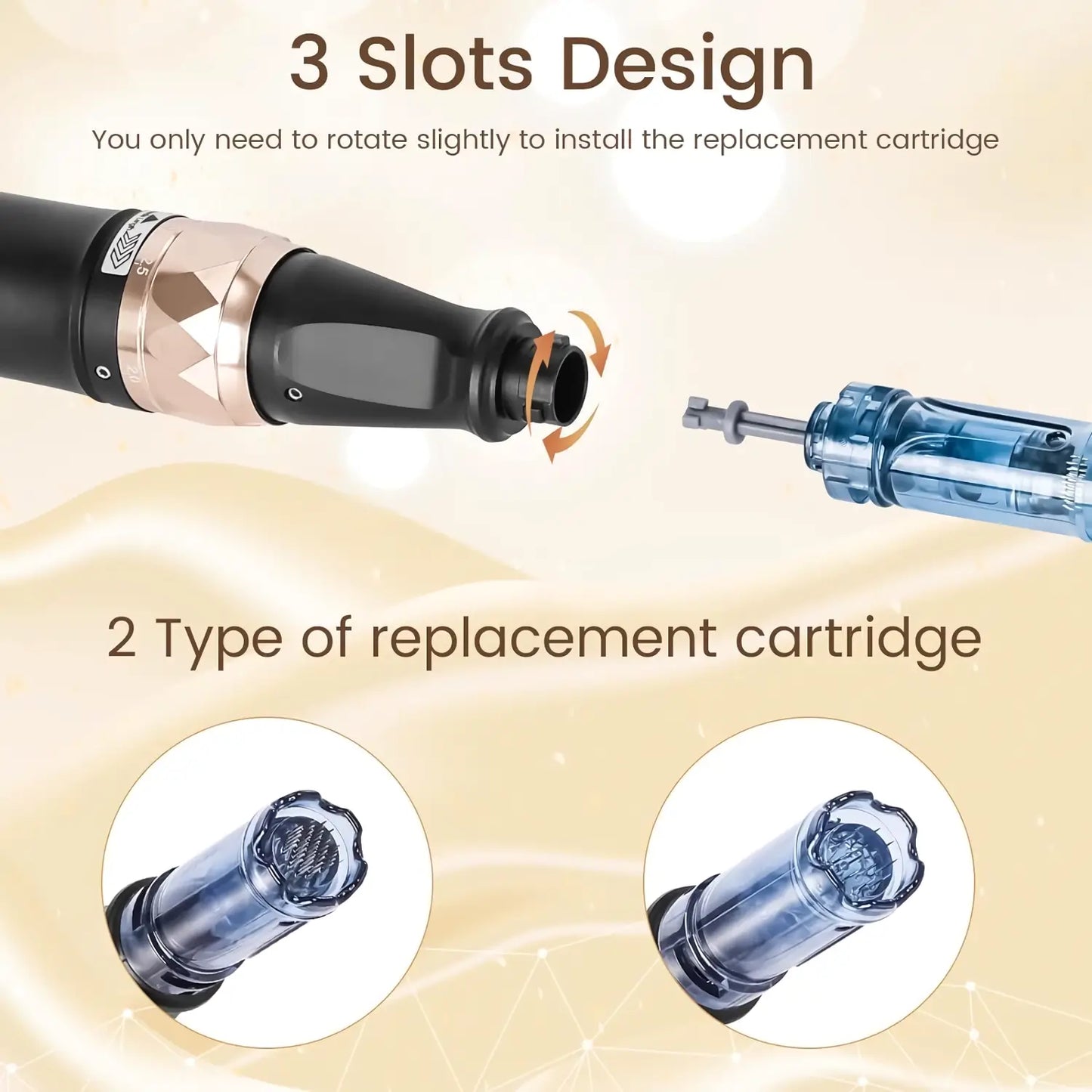 Dr. Pen A8S Microneedling Pen